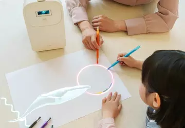 Samsung zaprezentowała sensoryczny projektor 4K The ...