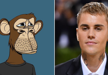 NFT Justina Biebera o wartości 1,31 ...