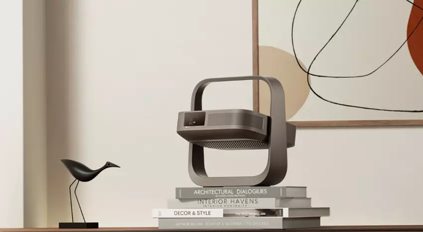 Przedstawiono Xgimi Z9X: ultracienki projektor 4K z konstrukcją zawiasową i zoomem optycznym