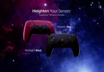 Sony zaprezentowało dwa nowe warianty kolorystyczne ...