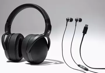 Kabel żyje: Sennheiser wypuścił tanie słuchawki ...