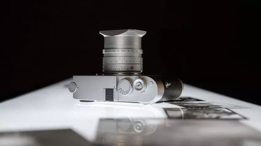 Drogo, przestarzałe, świetnie — Leica zamierza wypuścić nowy kompaktowy aparat pełnoklatkowy Leica M-EV1