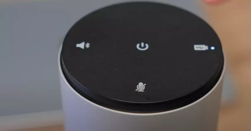 Kamera internetowa LOGITECH do dużych sal konferencyjnych