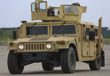 Mołdawia otrzymuje 29 pojazdów terenowych HMMWV ...