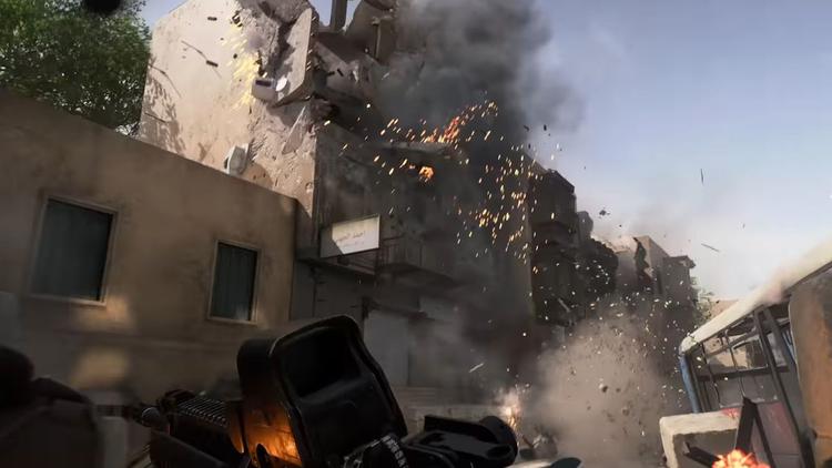 Nowe przecieki z testowej wersji Battlefield ...