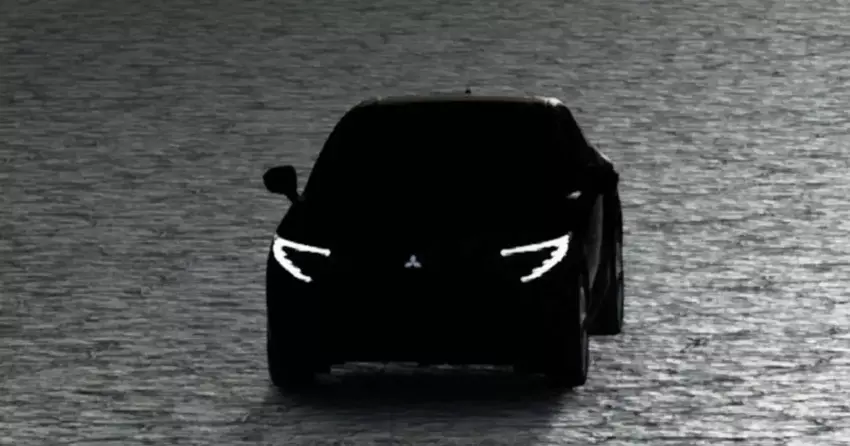 Mitsubishi wraca do świata samochodów elektrycznych: nowy crossover pojawi się w Kanadzie i USA latem 2026 roku