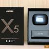 Recenzja słuchawek dousznych TWS Ugreen HiTune X5: Bluetooth 5.2 z aptX -5 Recenzja słuchawek dousznych TWS Ugreen HiTune X5: Bluetooth 5.2 z aptX -5