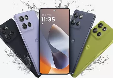 Motorola wydała budżetowy smartfon Moto G100 ...