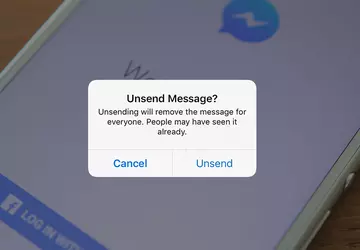 Facebook pozwoli użytkownikom usuwać wiadomości z ...