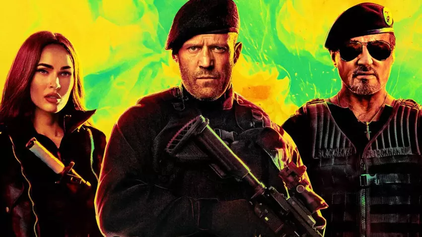 Najgorszy początek serii Expendables: Dlaczego czwarty film był nie do zatrzymania tylko w krytyce?