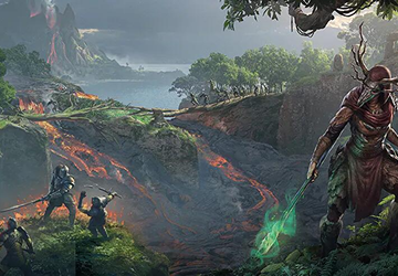 Rozszerzenie Firesong dla The Elder Scrolls ...