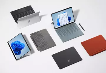 Praca nad błędami: Microsoft Surface Pro ...
