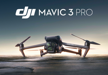 DJI Mavic 3 Pro - aparat ...