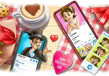 Telegram 5.15: zaktualizowany profil, funkcja Ludzie ...