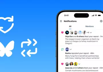 Powiadomienia pod kontrolą: Bluesky wprowadza filtry ...