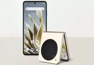 ZTE Libero Flip: składany smartfon z ...