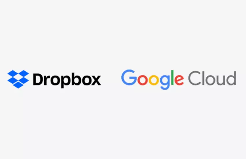 Dropbox ogłosił integrację z usługami Google