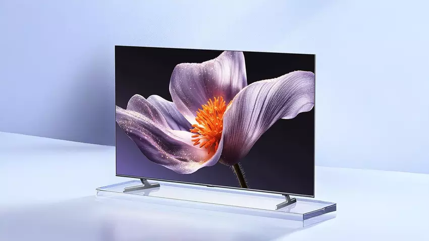 Xiaomi zaprezentowała telewizory smart TV S Mini LED 2025 z 288 Hz i sztuczną inteligencją przetwarzania obrazu