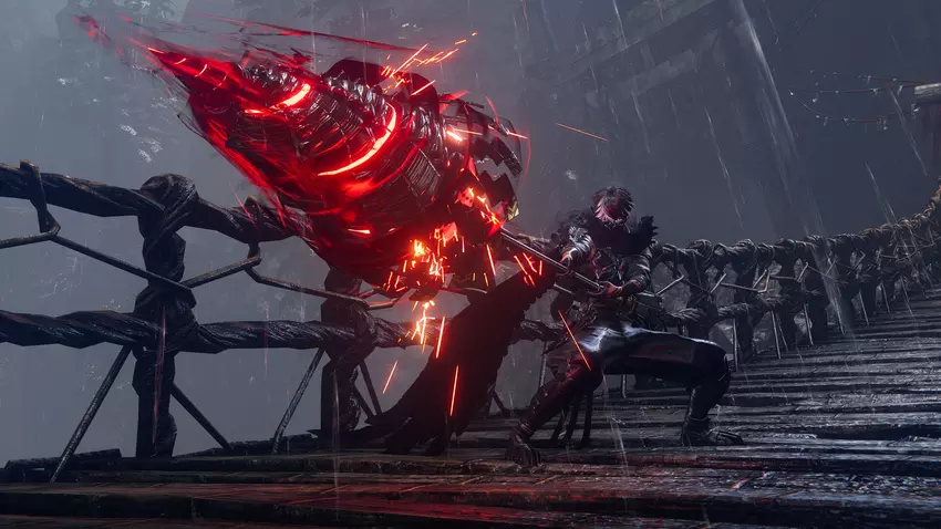 Ilustracja: gra oferuje kilka rodzajów broni