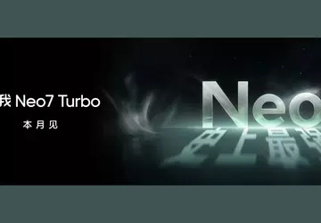 Nowy Realme Neo 7 Turbo potwierdzony ...