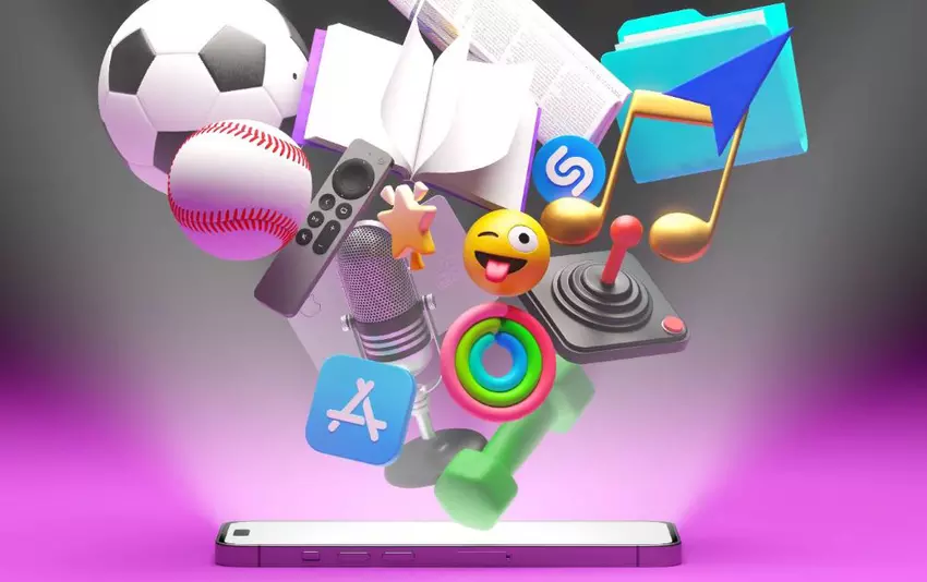 Apple zaprezentowało funkcję przesyłania zakupów między kontami