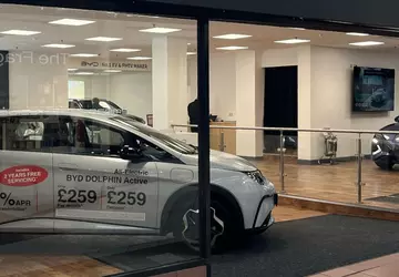 +658% w 2024 r.: BYD stał ...