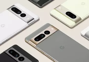 Pixel 6a, Pixel 7 i Pixel ...
