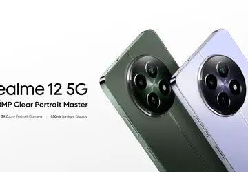 realme 12 5G: wyświetlacz AMOLED 120 ...