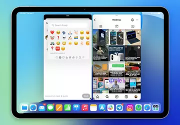 iPadOS 18 ułatwia wybieranie i dodawanie ...