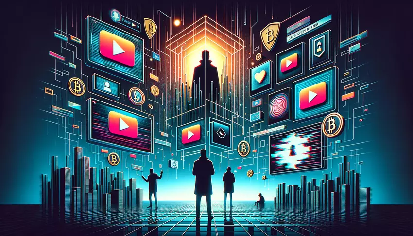 Sztuczna inteligencja wyłudzająca miliony: Nowy scam na YouTube