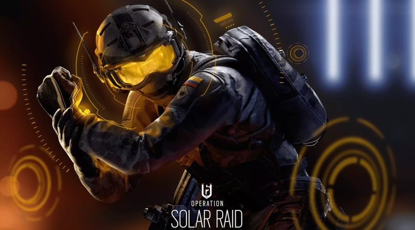 Solar Raid, kolejny sezon w Rainbow Sic Siage, ukaże się 6 grudnia
