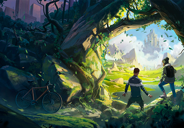 „Wyruszamy w podróż do zupełnie nowego ...