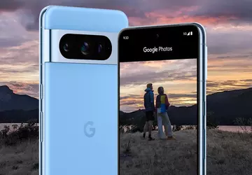 Google Pixel 8 Pro strzela nieco ...