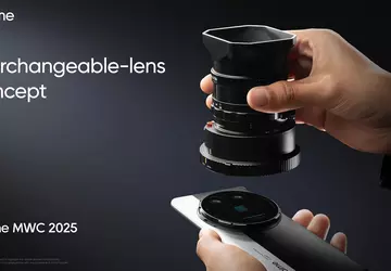 Realme zaprezentowało imponującą koncepcję smartfona z ...