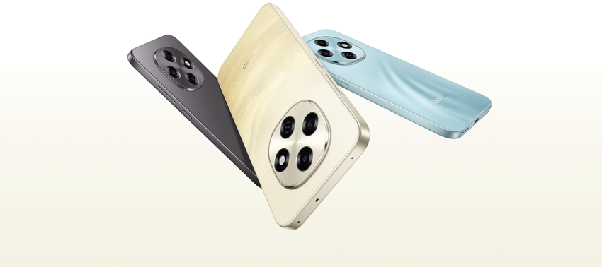 Oppo oficjalnie przedstawiło A6 Pro — smartfon, który nie boi się ani wodnych głębin, ani wrzątku i ma Dimensity 7300