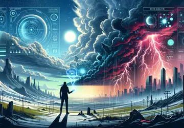 Kontroluj HAARP w No More Light ...