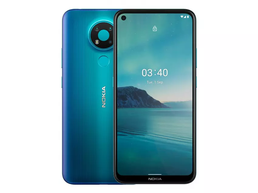 Budżetowy smartfon Nokii 3.4 rozpoczyna aktualizację do Androida 11