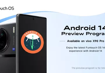 vivo przygotowuje się do testowania Androida ...