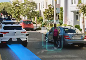 Taksówki-roboty Waymo zebrały 65 000 dolarów ...