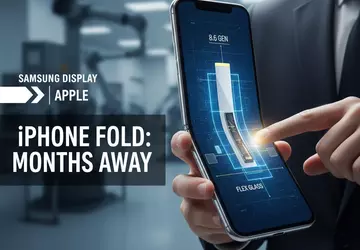 Samsung będzie produkować elastyczne wyświetlacze dla ...