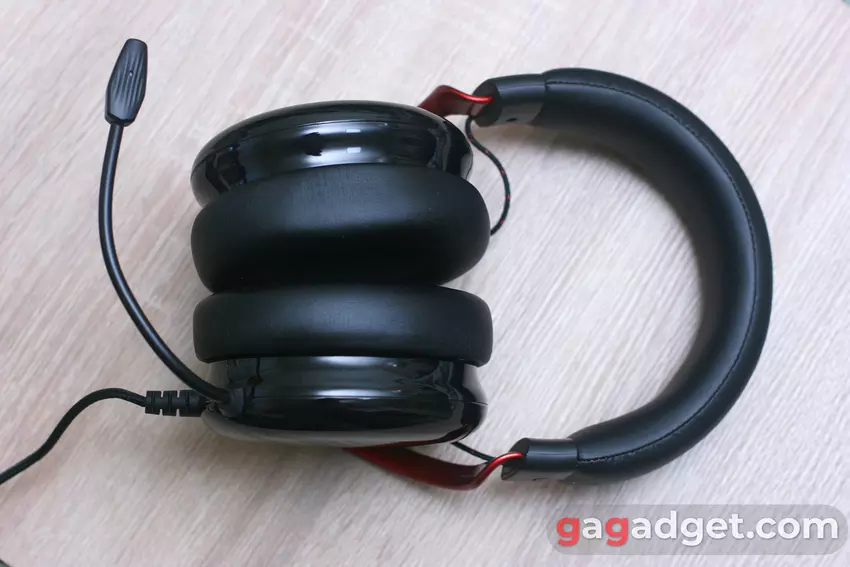 Zestaw słuchawkowy Haylou HexStorm G1