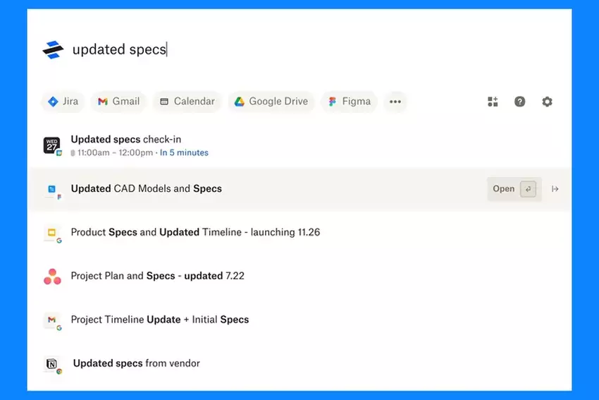 Dropbox wprowadza uniwersalne wyszukiwanie plików osobistych za pomocą sztucznej inteligencji