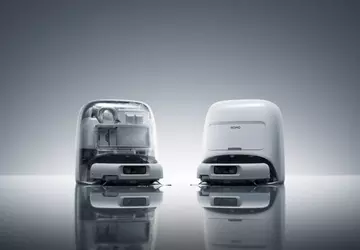 DJI wypuści swój pierwszy robot odkurzacz