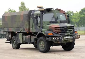 Niemcy ogłosiły dodatkowy pakiet uzbrojenia dla ...