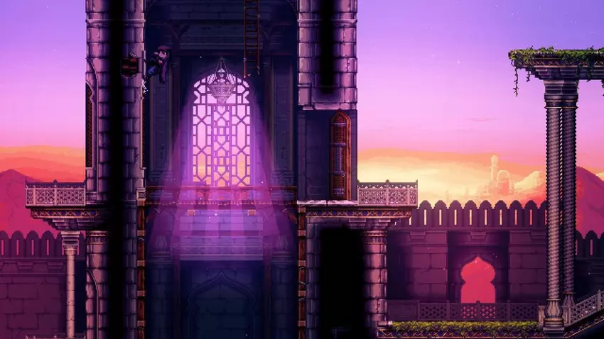 The Siege and the Sandfox Trailer – Stealth z Parkour inspirowany Prince of Persia