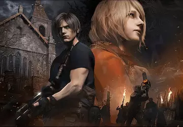 Leon Kennedy jest bardziej popularny niż ...