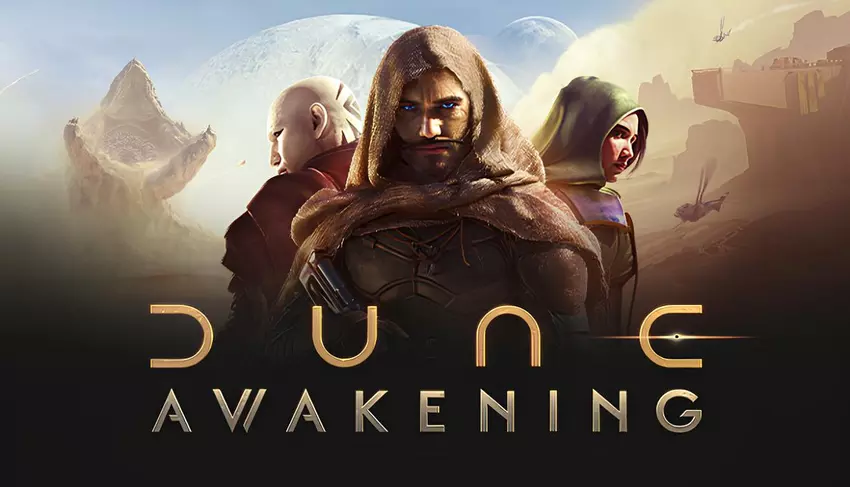 Spektakularny zwiastun Dune: Awakening ujawnił datę premiery ambitnego symulatora przetrwania