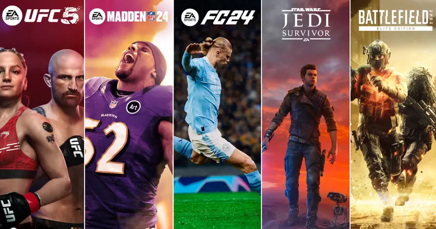 "Sztuczna inteligencja będzie miała pozytywny wpływ na ponad 50% naszych procesów deweloperskich" - Electronic Arts o wykorzystaniu sztucznej inteligencji w tworzeniu gier