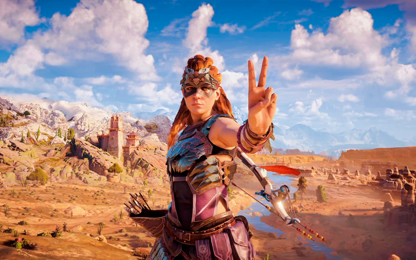 Niesamowite osiągnięcie: Horizon Zero Dawn sprzedał się w 20 milionach egzemplarzy