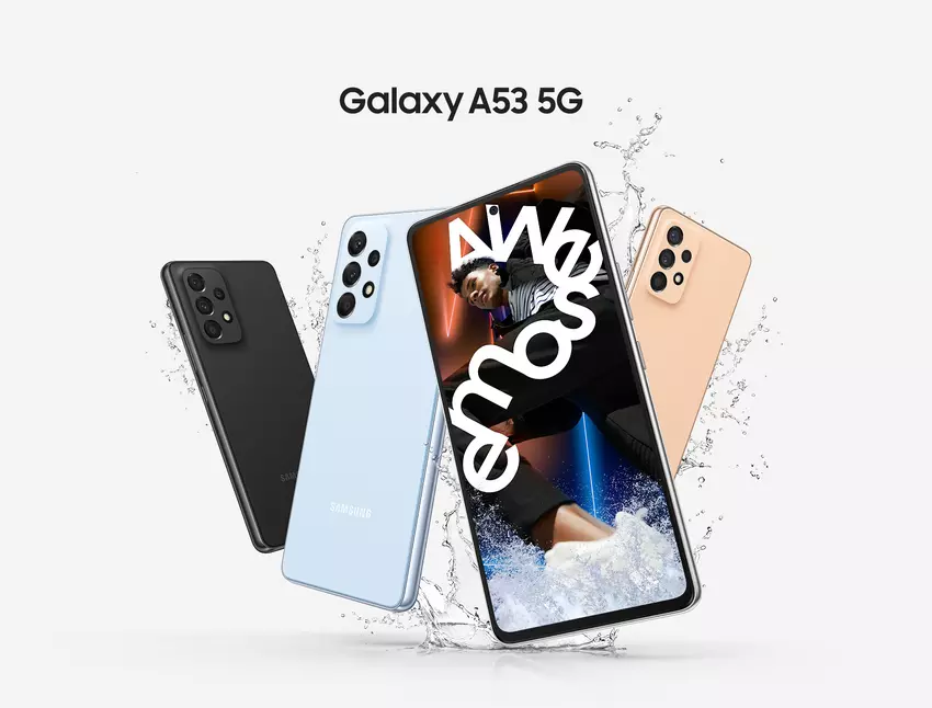 Użytkownicy Samsunga Galaxy A53 w Europie zaczęli otrzymywać One UI 6.1 (spoiler: w aktualizacji nie ma Galaxy AI).